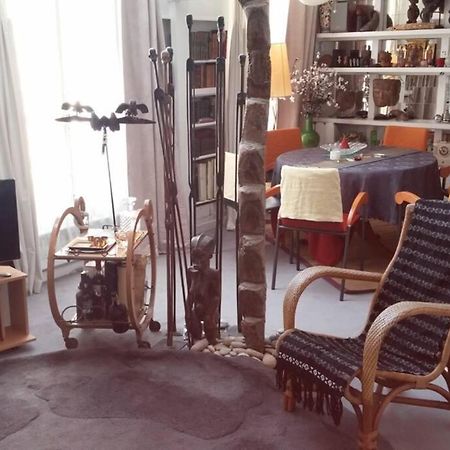 Appartement Atypique Saint Germain Des Pres Paris Dış mekan fotoğraf