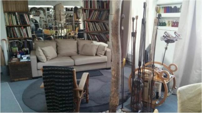 Appartement Atypique Saint Germain Des Pres Paris Dış mekan fotoğraf