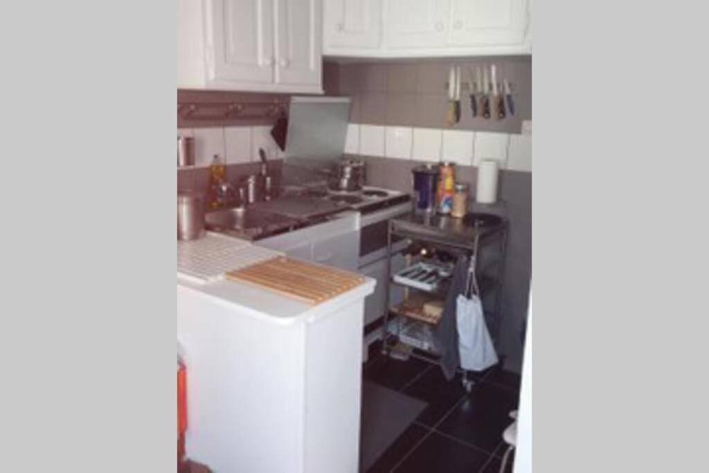 Appartement Atypique Saint Germain Des Pres Paris Dış mekan fotoğraf
